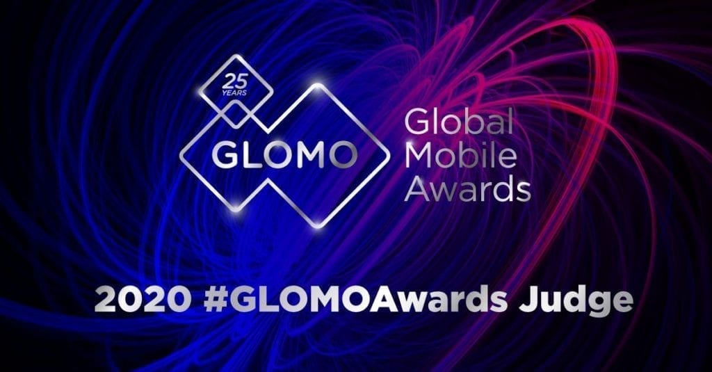 Global Mobile Awards - Judge for Mobile World Congress 2020